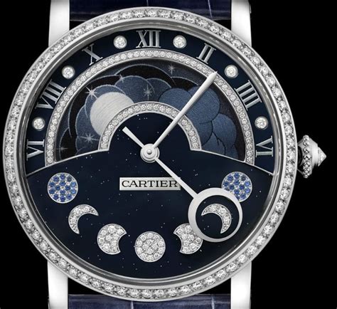 Pre-SIHH 2016: Cartier Unveils 6 New Watches | Cartier, Watches, Tourbillon watch