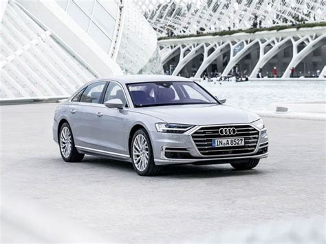 2018 Audi A8 Review Pricing And Specs