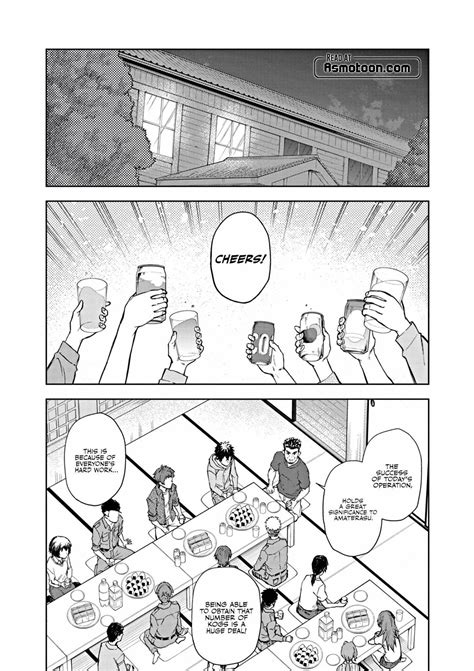 Read Manga The Strongest Knight in the World, in an Attempt to Save the