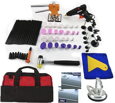 Amazon Furuix Pcs Paintless Dent Repair Kit Paintless Dent