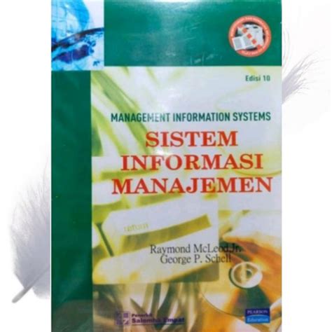 Jual Buku Sistem Informasi Manajemen Management Information Systems