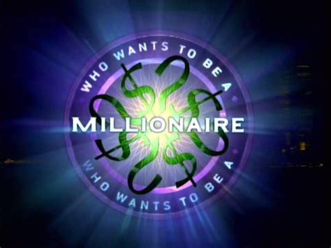 Who Wants to Be a Millionaire? | Game Shows Wiki | Fandom