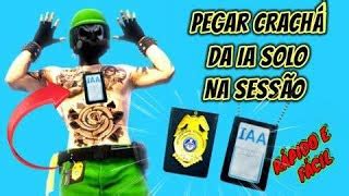 Como Pegar O Cracha Da Iaa Gta Online Modo Solo Doovi