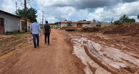 Presidente Do Crea Ro Constatou Problemas Na Infraestrutura De Porto