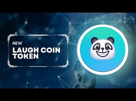 LAUGH COIN MEME TOKEN COMMUNITY BASED SOLANO NETWORK YouTube