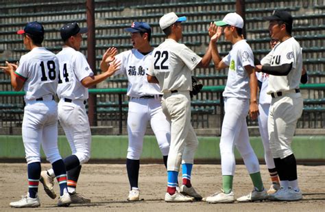 最後の夏が終わっても野球と関わりを 高校選抜が大学選抜と交流試合画像 24 バーチャル高校野球 スポーツブル