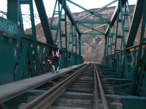 Camino De Ucl S En Bici Por Rossi El Camino De Ucl S Y El Tren Vapor