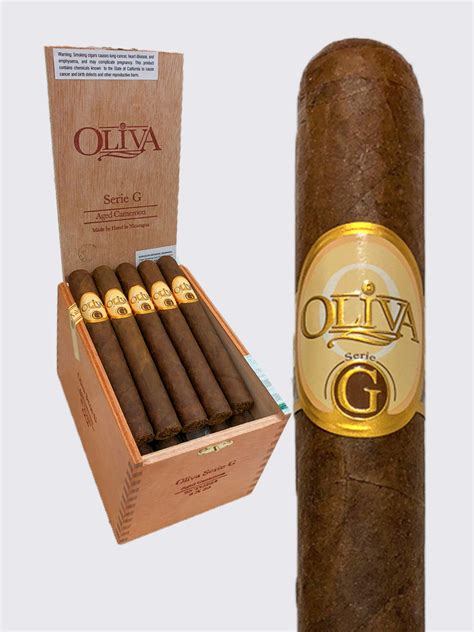 Oliva Serie G Toro Cigars Daily