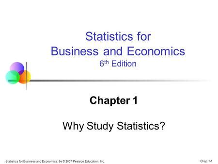 Basic Business Statistics 11e 2009 Prentice Hall Inc Chap 1 1