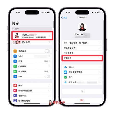 Iphone 訂閱項目刪除教學，教你查詢及移除 App 訂閱紀錄 塔科女子