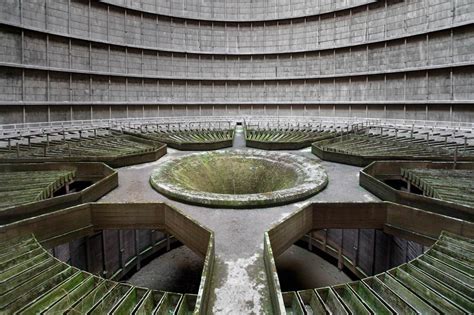 10 Abandoned Places And The Ruins Of Modern Architecture Designwanted