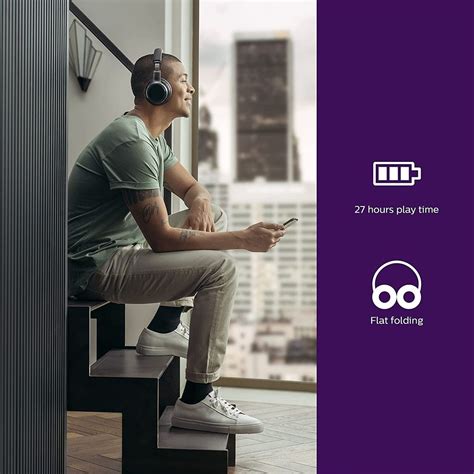 Philips TAH9505BK čierne TAH9505BK/00 | Kaufland.cz