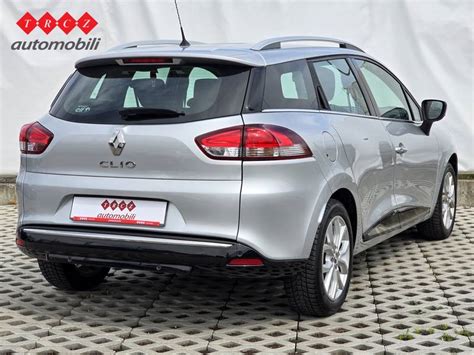 Renault Clio Dci G Trcz Rabljena Vozila