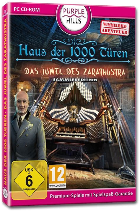 Haus Der T Ren Das Juwel Des Zarathustra Amazon De Games