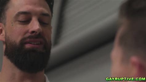 Alpha And Grant Fuck Passionately On The Set