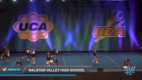 Ralston Valley High School [2018 Game Day Varsity Day 1] UCA UDA Mile ...