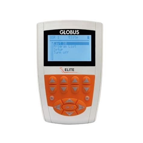 Electroestimulador Globus Elite Ds Terapia