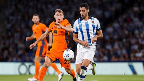 Mikel Merino Pone Rumbo Al Arsenal