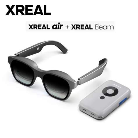 Xreal Beam XReal Air AR Glasses Xreal AIR Smart Glasses Micro OLED