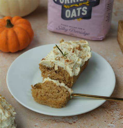 Gluten Free Mini Pumpkin Spiced Loaves – Mornflake