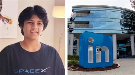 LinkedIn removes account of 14-year-old SpaceX engineer