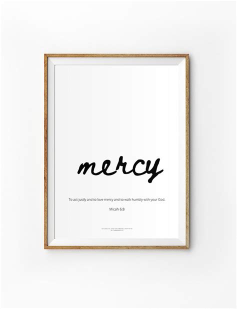 Love And Mercy Poster | atelier-yuwa.ciao.jp