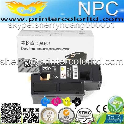 Toner For Fuji Xerox Docuprint Mfp B Cp W Cm Mfp Cm F