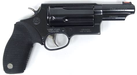 Taurus 413 The Judge 45 LC 410 Gauge Revolver IPR13613 New