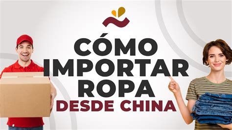 C Mo Importar Ropa Desde China A Estados Unidos Youtube