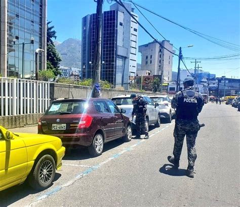 Ecuador Reportan amenaza de bomba en un edificio de medios públicos