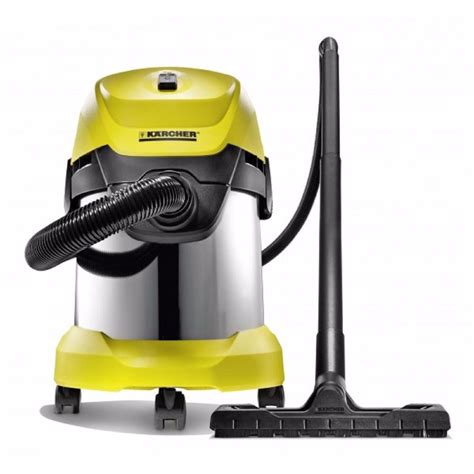 Пылесос электрический Karcher WD 3 Premium, купить в Москве, цены в ...