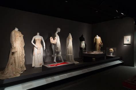 Exposed A History Of Lingerie