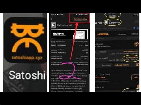 SATOSHI UPDATE How To Add OG Aidrop In SATOSHI UPDATE Dore UKO Bashyira