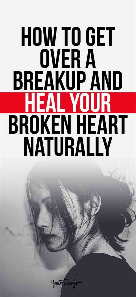 3 Simple But Powerful Ways To Heal From A Broken Heart After A Bad