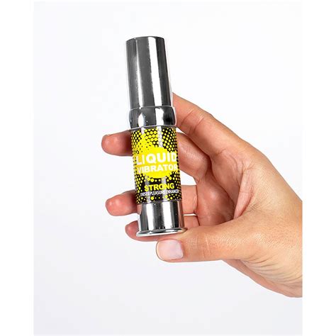 Stimulacijski Gel Liquid Vibrator Strong Lolita Erotic Shop Sex Shop