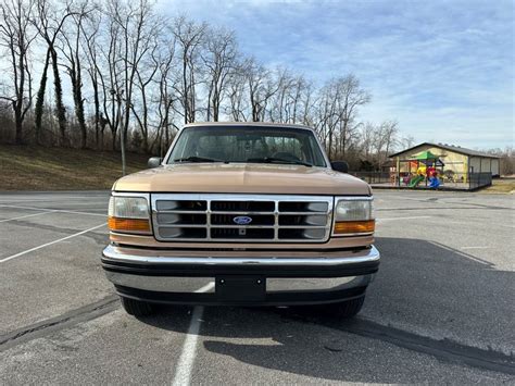 1995 Ford F150 | GAA Classic Cars