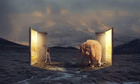 Wallpapers Of Narnia - Wallpaper Cave