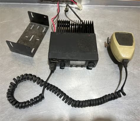 KENWOOD TK 705D VHF FM Transceiver Mobile Radio Used Surplus Item ID