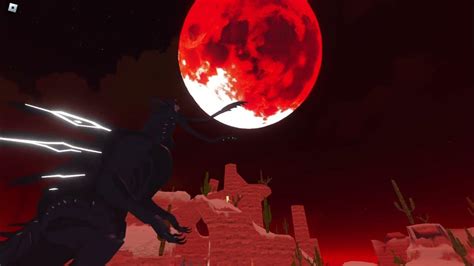 Recode Summoning The Blood Moon Creatures Of Sonaria Youtube