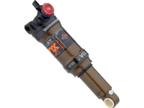 Mantenimiento FOX FLOAT NUDE