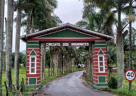 Imigrantes E Anchieta - Circuito dos Imigrantes: história, cultura e tradição em Anchieta (ES ...