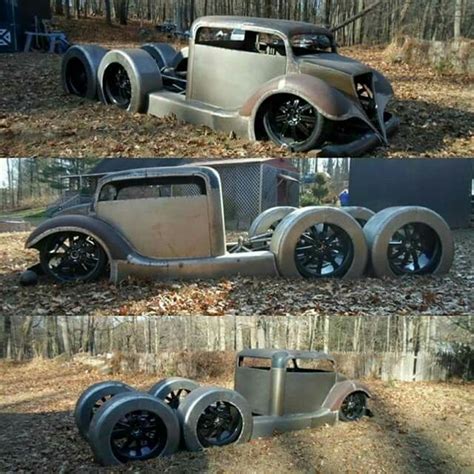 Could Be A Cool Rat Rod Rat Rods Truck Rat Rod Hot Rods Cars