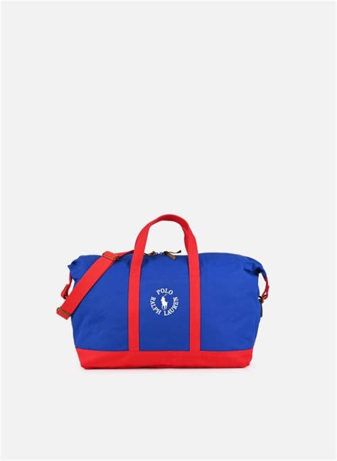 Compras Bolsos De Viaje Duffle Duffle Large Azul Sarenza Spain