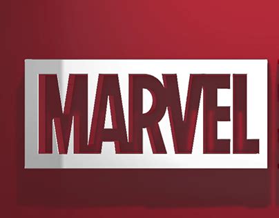 Marvel Intro Template Projects :: Photos, videos, logos, illustrations and branding :: Behance