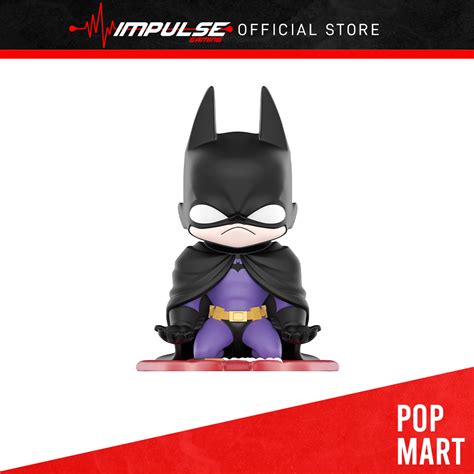 Pop Mart DC Gotham City Series Blind Box Full Case 盲盒 端盒