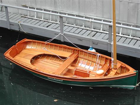 Paul Gartside Ladyben Classic Wooden Boats For Sale