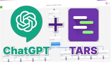 Chatgpt Integration Into The Chatbot Tars Helpdoc Youtube