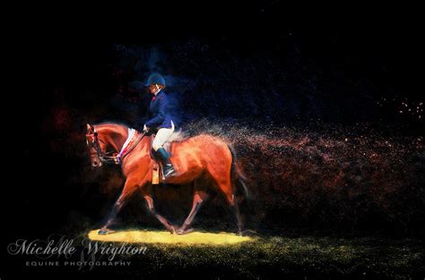 Michelle Wrighton Fine Art Photography Equine Horse Art Photography