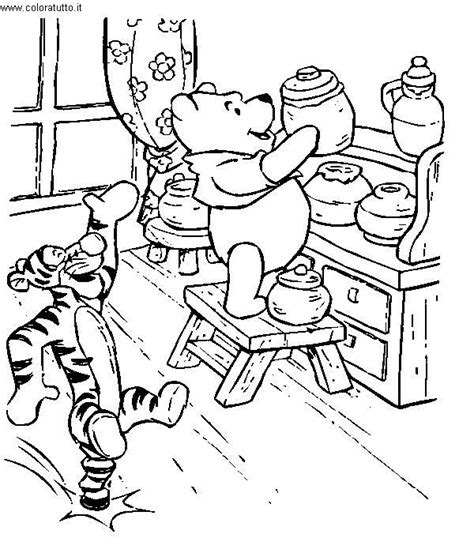 Dessins De Coloriage Winnie Imprimer Sur Laguerche Page