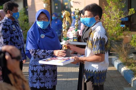 Tetap Berprestasi Di Tengah Pandemi